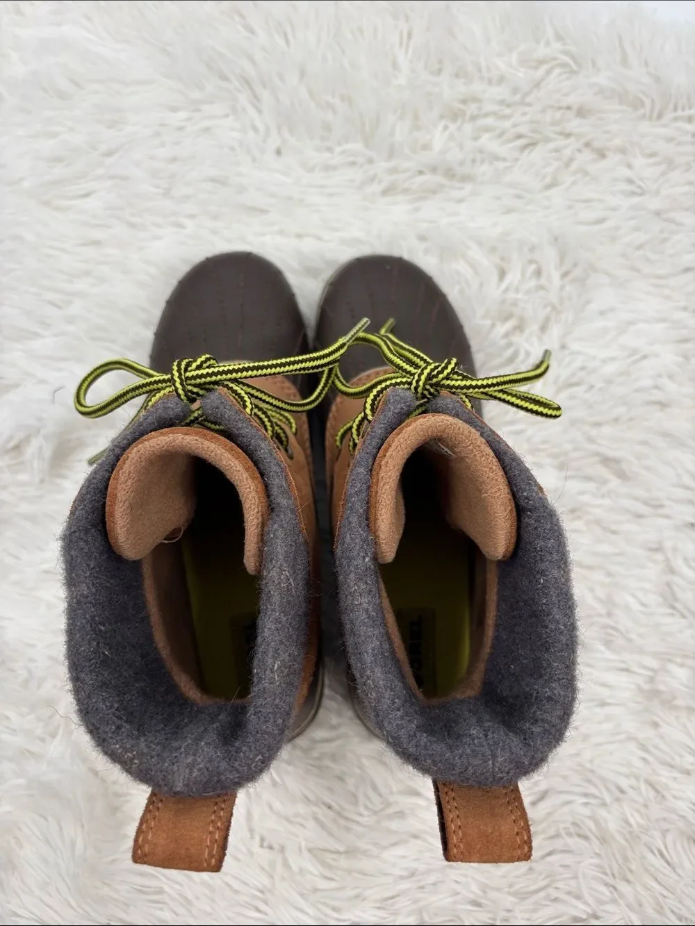 Sorel boots big